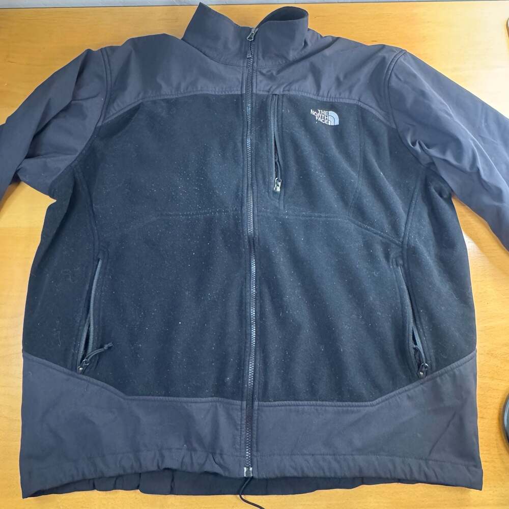 The North Face Windstopper Fleece Full Zip Jacket